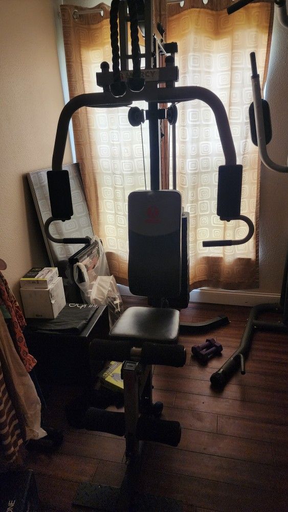 Marcy Performance Equiptment
