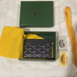 Goyard Saint Sulpice Card Wallet