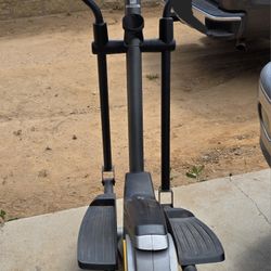 Elliptical 
