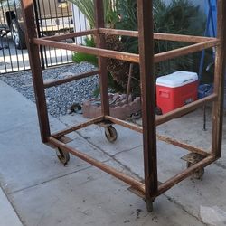 Heavy duty still rack