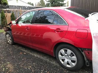 2007-2011 Camry parts
