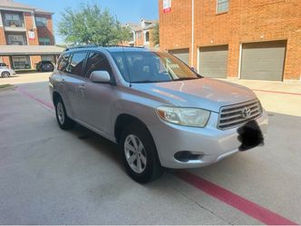 2008 Toyota Highlander