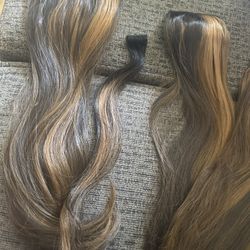 Wig Clip In