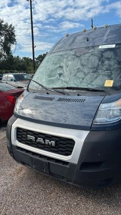 2021 Ram ProMaster Cargo Van
