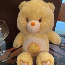 Vintage Sunshine Care Bear 2003