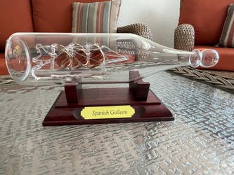 Ship In a Bottle