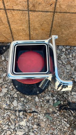 Headlight Bezel