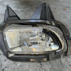 07 08 09 MAZDA CX9 Passenger Right Halogen Foglight Fog Lamp Light