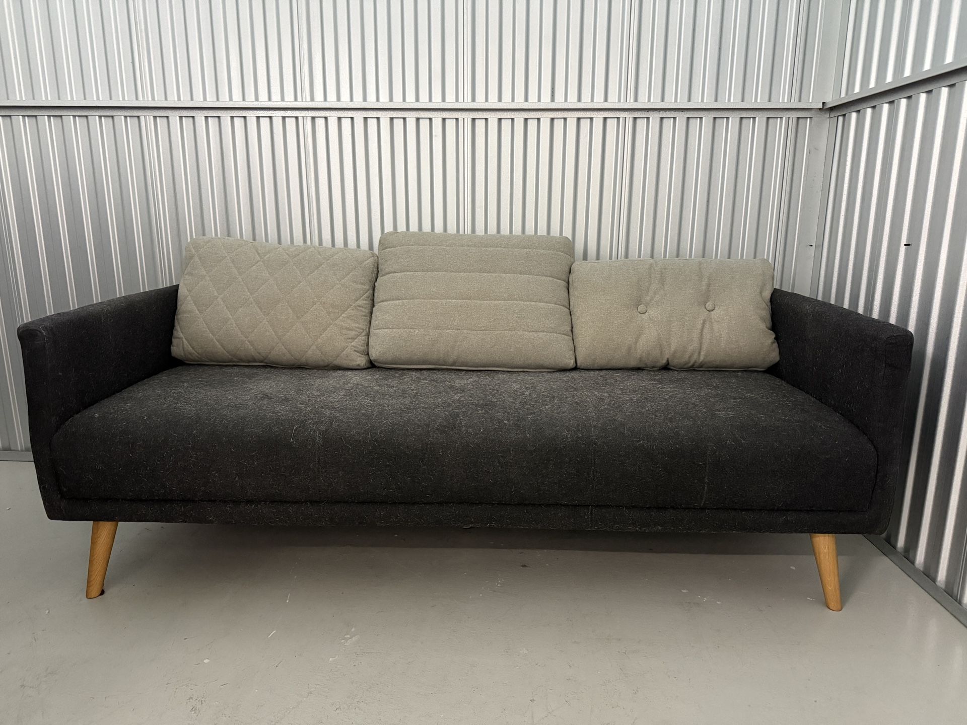 Modern Couch For Sale $200