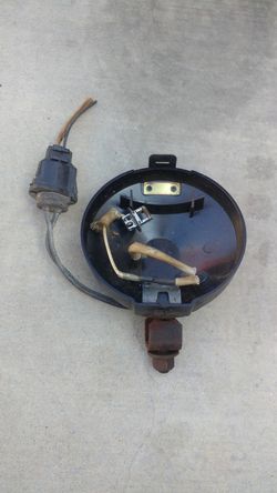 1987-1993 FORD MUSTANG GT SELLING ONE FOG LIGHT BRACKET