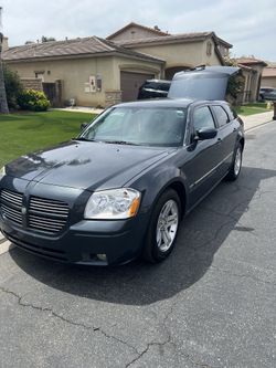 2008 Dodge Magnum