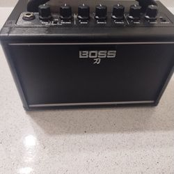 Boss Mini Amp Katana 
