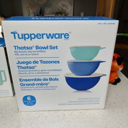Tupperware  New Never Opened The Box