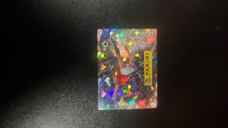 World Cup sticker trading
