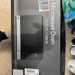 Lg Microwave