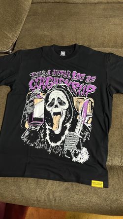 Awful lot of cough syrup tee