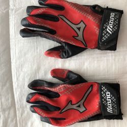Mizuno Youth Batting Gloves