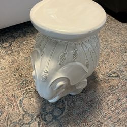 Ellie Side Table From Serena and Lily