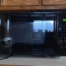 Used Microwave 
