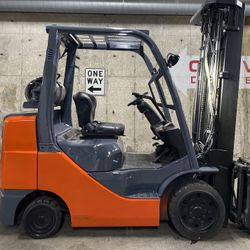 TOYOTA M8 2021 heavy duty forklift for sale 