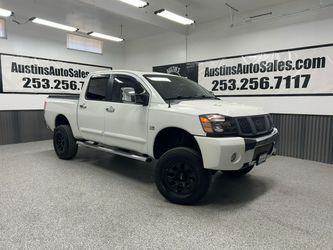 2004 Nissan Titan