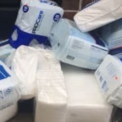 Large And X Large Diapers