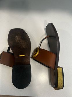 Like new Gucci sandals