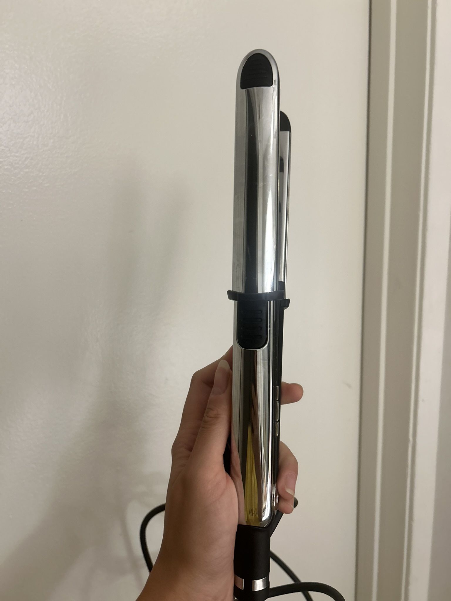 Titanium Hair Straightener