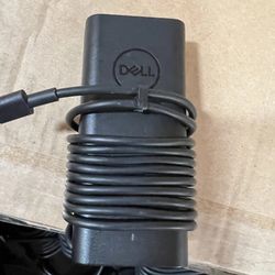 Lot of 10 Dell Laptop Charger 65 Watt AC Power Adapt Type C USB-C LA55NM170 etc.