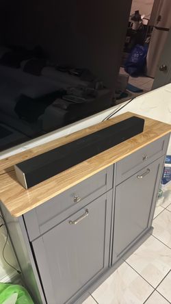 Vision Sound Bar 28” - Black Soundbar Speaker Bar