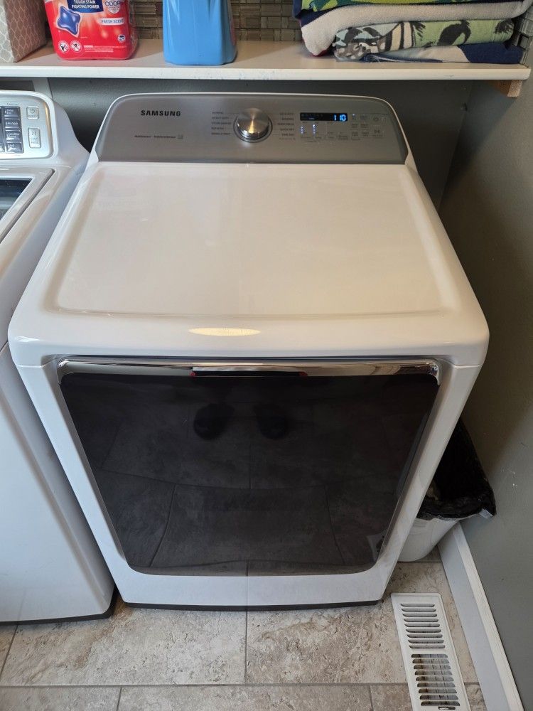 Samsung Dryer/Washer