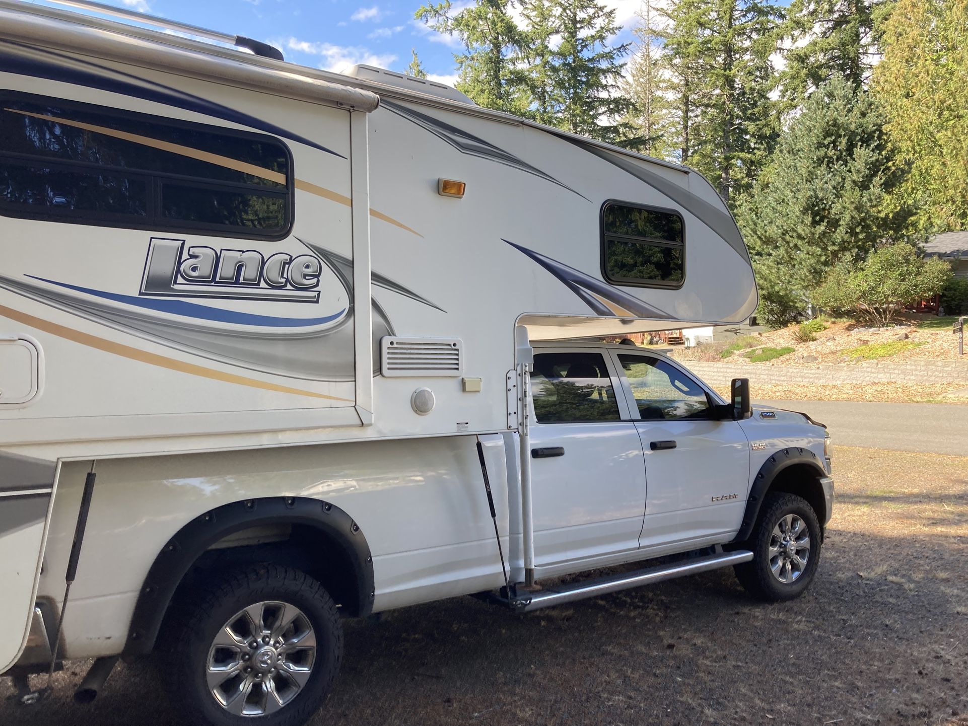 Lance Truck Camper