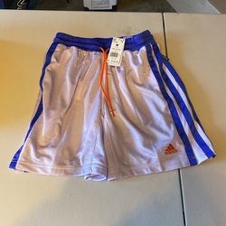 Adidas Basketball Shorts NWT