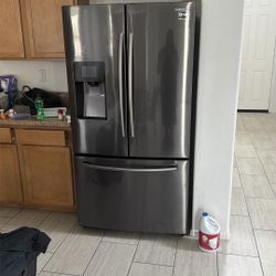 Samsung  Triple Door Refrigerator $250 Today Must Go 