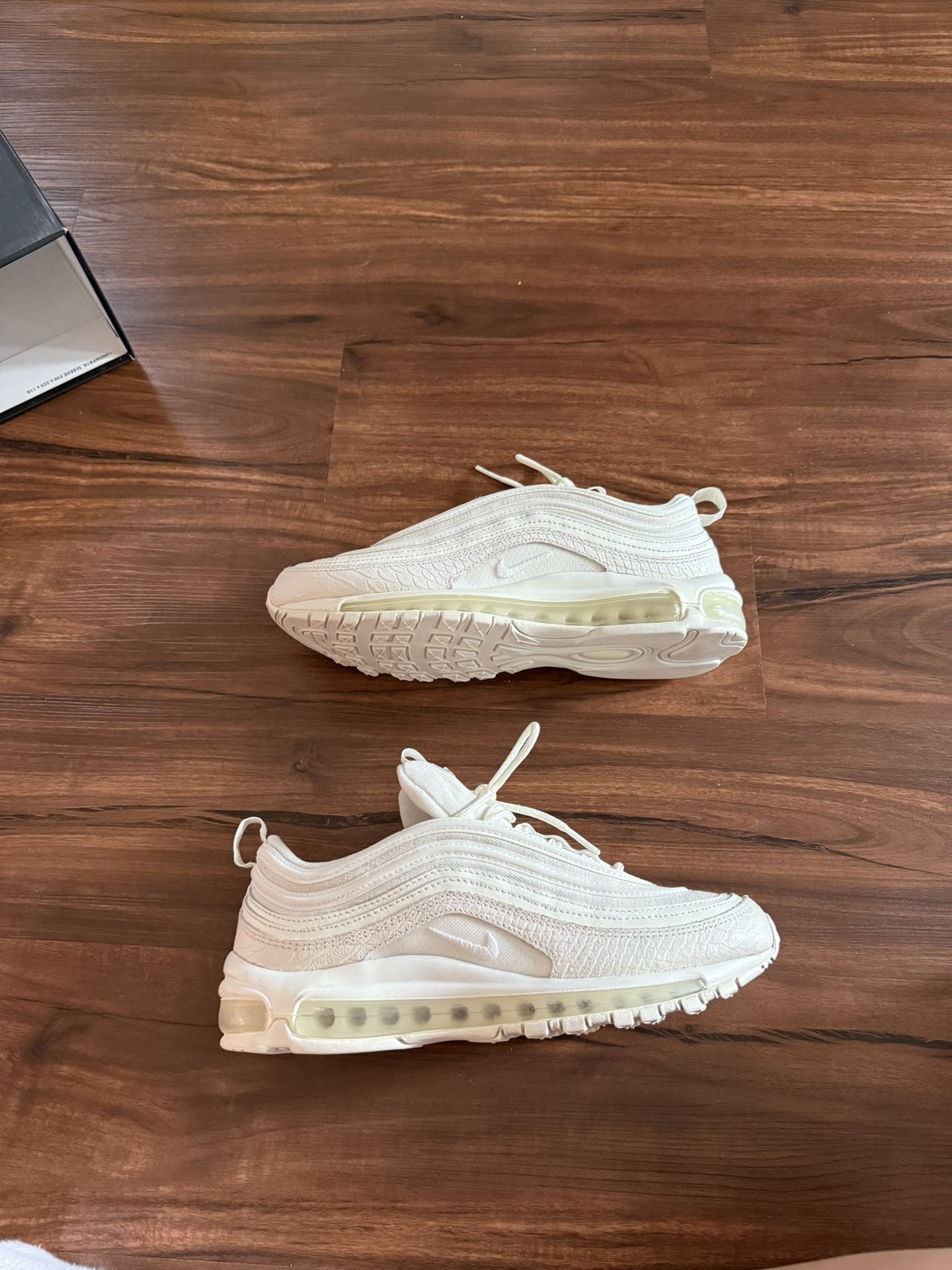 Air Max 97 'Summit White' - Main Image