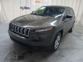 2015 Jeep Cherokee