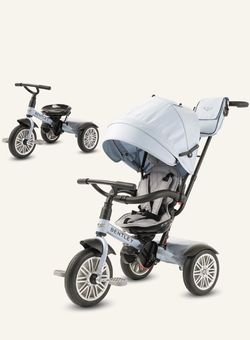 NEW Bentley 6-in-1 Baby Stroller Trike – Never Used