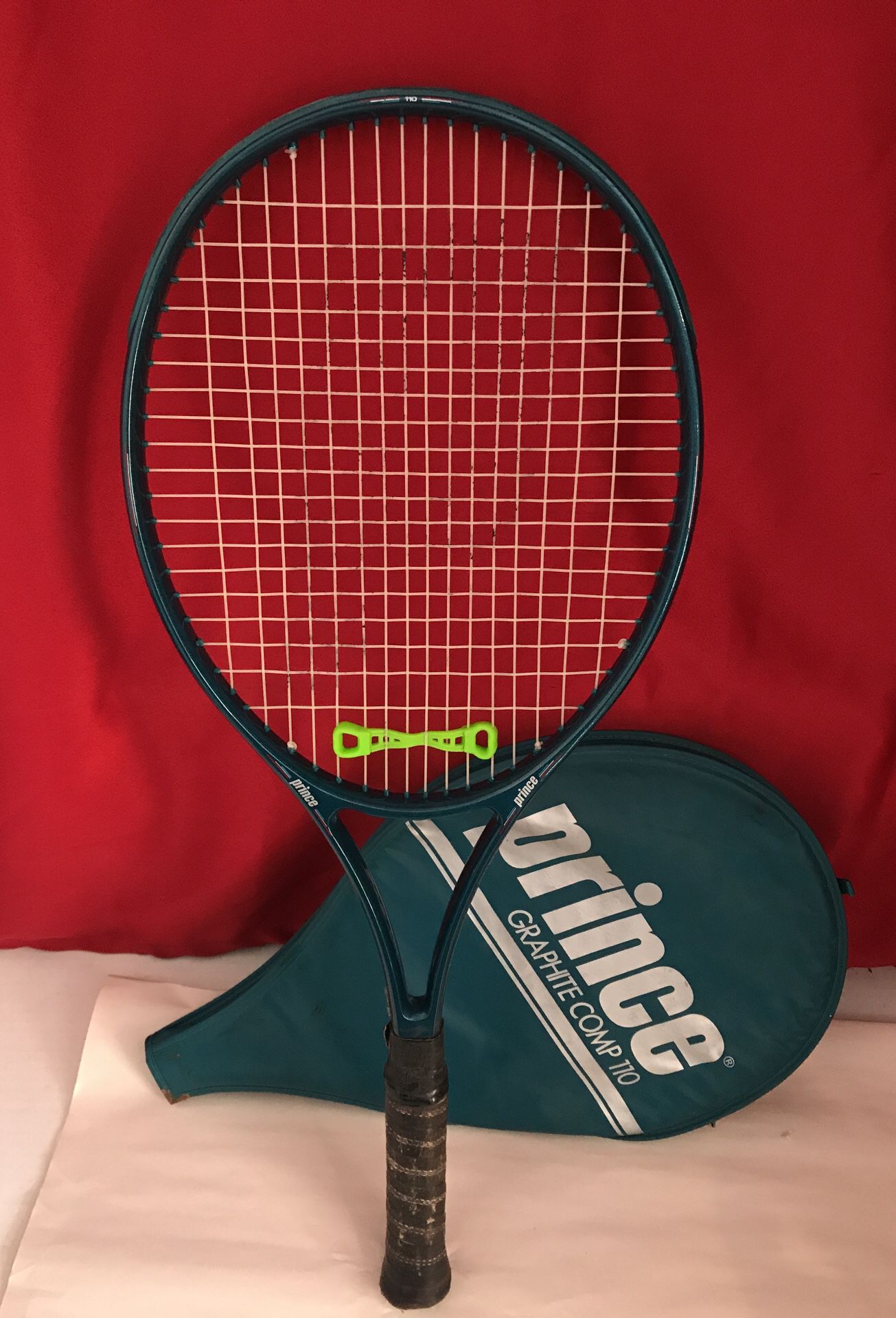 Prince Graphite Prowerflex 110 Tennis Racket⬆️