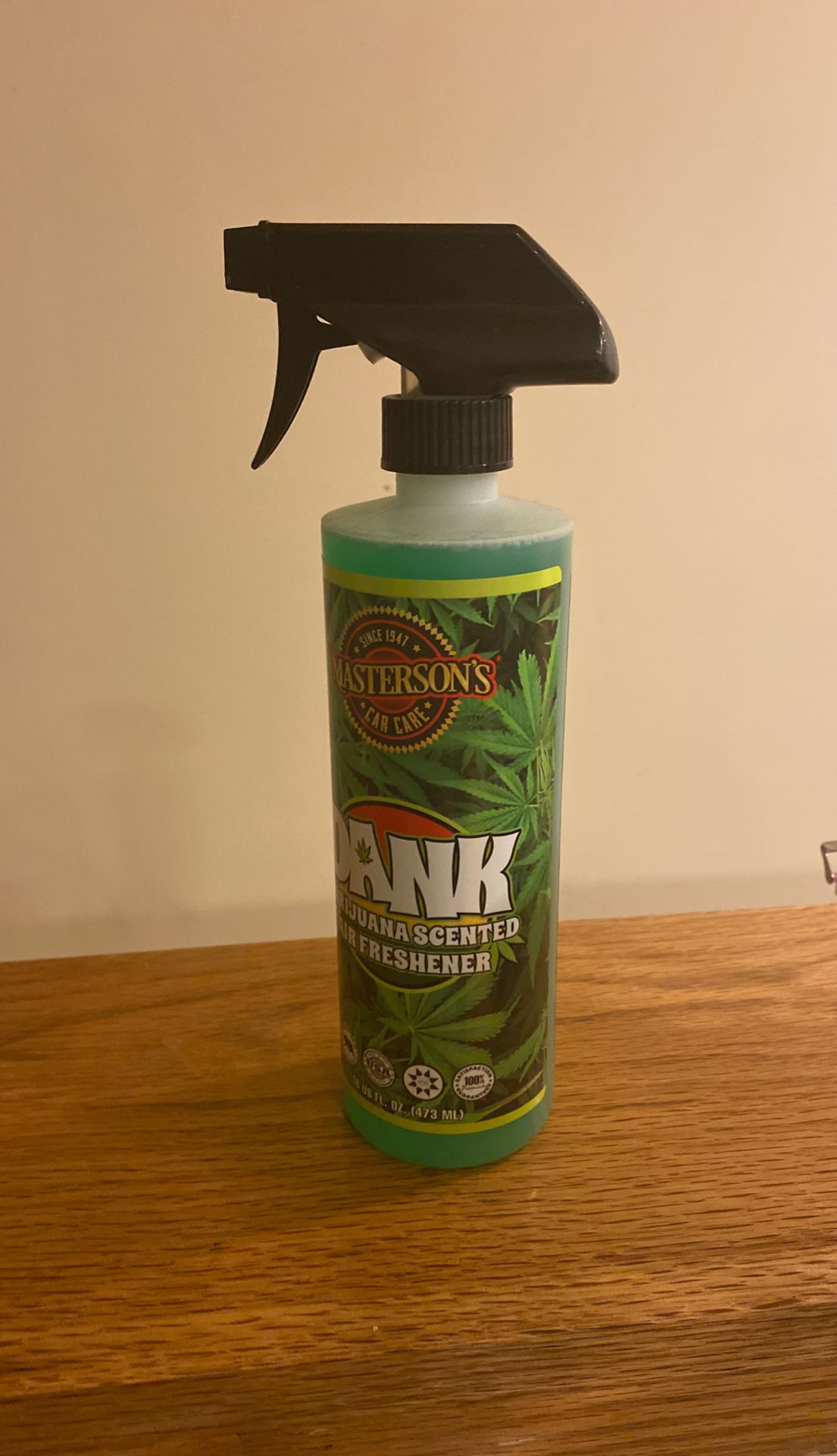 Dank Spray