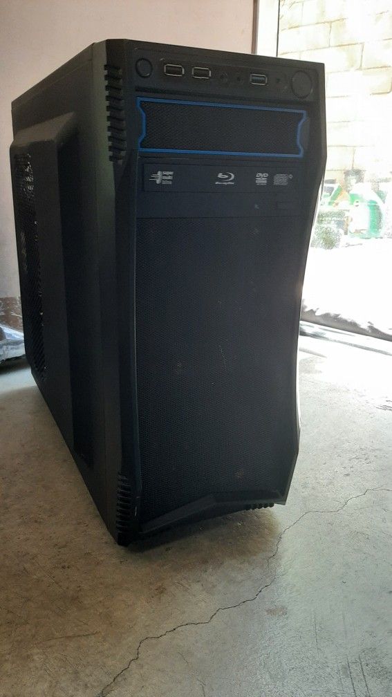 Gaming PC Desktop | Ryzen 2600, AM4, RTX 5070 3070 2080 2070 Super 3060 (You Choose)