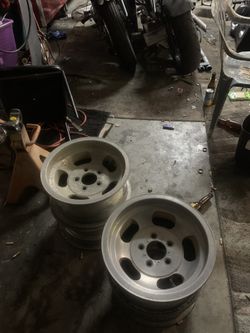 Mag Wheels Size 14x7