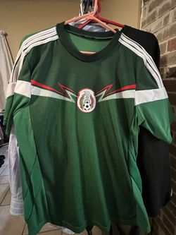 México Home Jersey