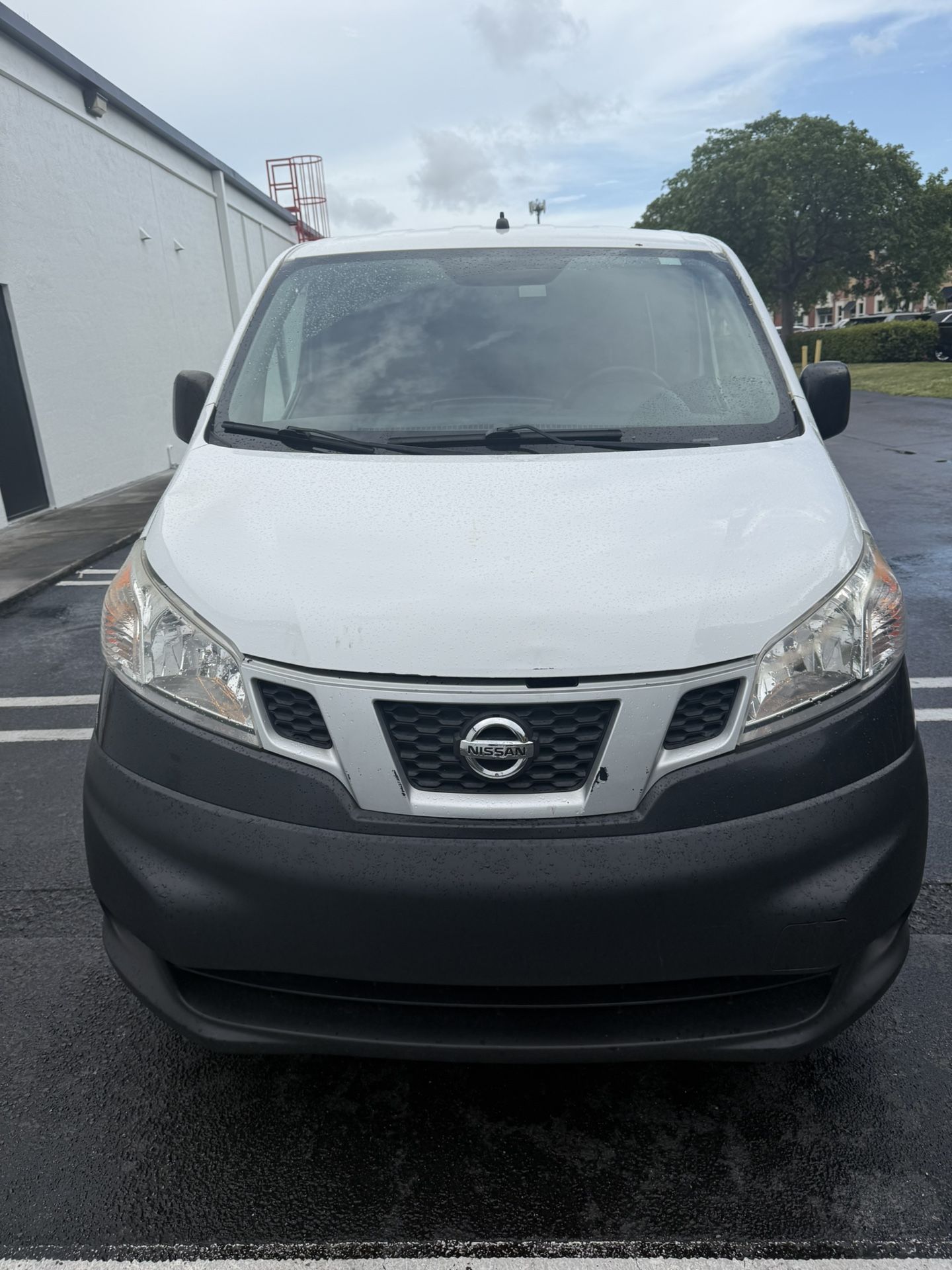 2016 Nissan Nv200