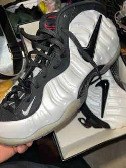 Foamposite Pro Pearl Size 13
