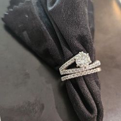 Diamond Wedding Ring