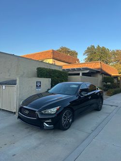 2015 Infiniti Q50