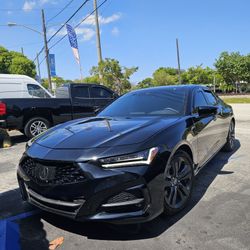 2023 Acura TLX