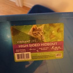 Plastic Litter BOXES