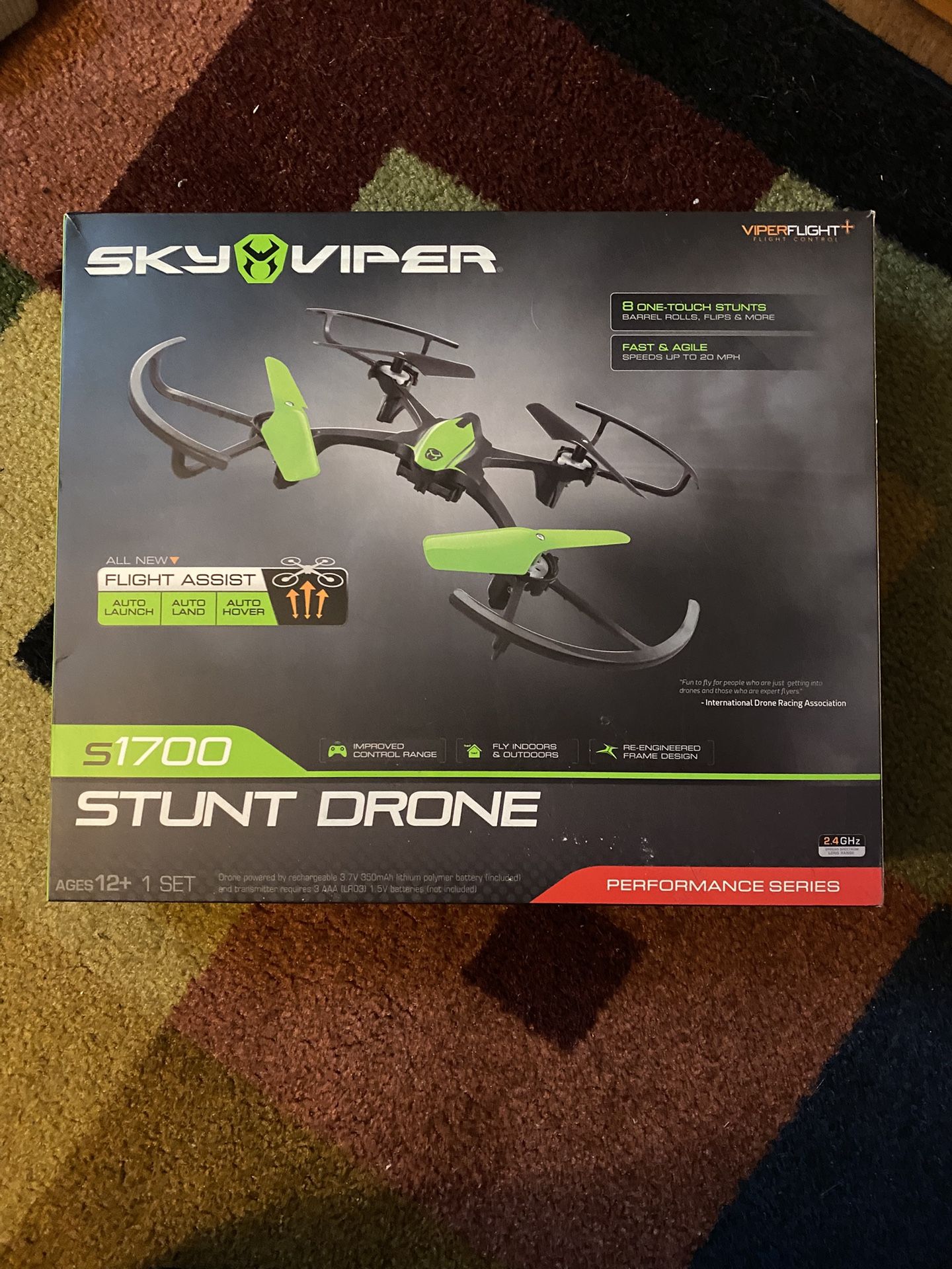 Sky Viper S1700 Stunt Drone
