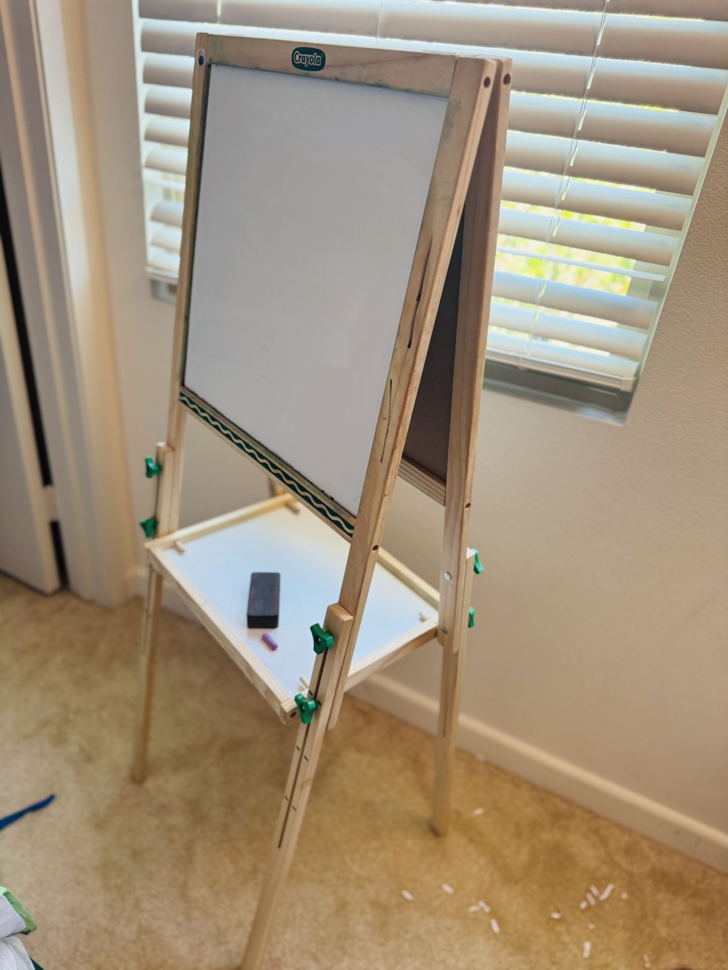 Crayola Wooden Easel